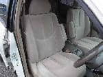 Used 1999 TOYOTA HARRIER BF61998 for Sale Image 17