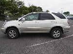 Used 1999 TOYOTA HARRIER BF61998 for Sale Image 2