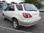 Used 1999 TOYOTA HARRIER BF61998 for Sale Image 3