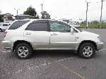 Used 1999 TOYOTA HARRIER BF61998 for Sale Image 6