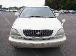 Used 1999 TOYOTA HARRIER BF61998 for Sale Image 8