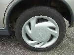 Used 1998 TOYOTA DUET BF61999 for Sale Image 10