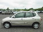 Used 1998 TOYOTA DUET BF61999 for Sale Image 2