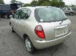 Used 1998 TOYOTA DUET BF61999 for Sale Image 3