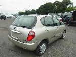 Used 1998 TOYOTA DUET BF61999 for Sale Image 5
