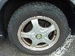 Used 2003 NISSAN WINGROAD BF62001 for Sale Image 11