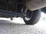 Used 2003 NISSAN WINGROAD BF62001 for Sale Image 15
