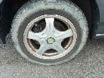Used 2003 NISSAN WINGROAD BF62001 for Sale Image 8