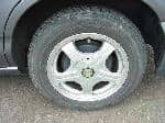 Used 2003 NISSAN WINGROAD BF62001 for Sale Image 9