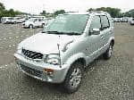 Used 1997 DAIHATSU TERIOS BF62003 for Sale Image 1