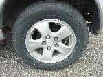 Used 1997 DAIHATSU TERIOS BF62003 for Sale Image 10