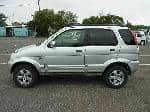 Used 1997 DAIHATSU TERIOS BF62003 for Sale Image 2