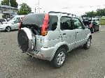 Used 1997 DAIHATSU TERIOS BF62003 for Sale Image 5