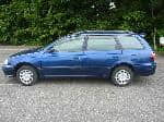 Used 2001 TOYOTA CALDINA BF62013 for Sale Image 2