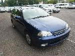 Used 2001 TOYOTA CALDINA BF62013 for Sale Image 7