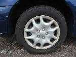 Used 2001 TOYOTA CALDINA BF62013 for Sale Image 9