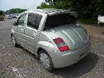 Used 2000 TOYOTA WILL VI BF62014 for Sale Image 3