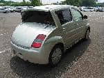 Used 2000 TOYOTA WILL VI BF62014 for Sale Image 5