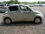 Used 2000 TOYOTA WILL VI BF62014 for Sale Image 6