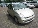 Used 2000 TOYOTA WILL VI BF62014 for Sale Image 7