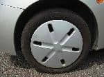 Used 2000 TOYOTA WILL VI BF62014 for Sale Image 9