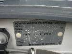Used 2000 TOYOTA CORONA PREMIO BF62023 for Sale Image 27