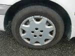 Used 2000 TOYOTA CORONA PREMIO BF62023 for Sale Image 9