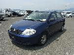 Used 2001 TOYOTA COROLLA SEDAN BF62024 for Sale Image 1