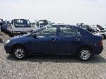 Used 2001 TOYOTA COROLLA SEDAN BF62024 for Sale Image 2