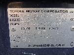 Used 2001 TOYOTA COROLLA SEDAN BF62024 for Sale Image 28