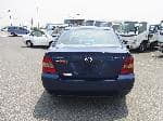 Used 2001 TOYOTA COROLLA SEDAN BF62024 for Sale Image 4