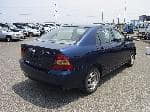 Used 2001 TOYOTA COROLLA SEDAN BF62024 for Sale Image 5