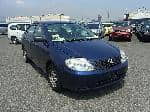 Used 2001 TOYOTA COROLLA SEDAN BF62024 for Sale Image 7