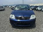 Used 2001 TOYOTA COROLLA SEDAN BF62024 for Sale Image 8