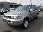 Used 2001 NISSAN X-TRAIL BF62030 for Sale Image 1