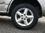 Used 2001 NISSAN X-TRAIL BF62030 for Sale Image 10