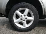 Used 2001 NISSAN X-TRAIL BF62030 for Sale Image 11