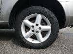 Used 2001 NISSAN X-TRAIL BF62030 for Sale Image 12