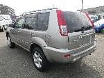 Used 2001 NISSAN X-TRAIL BF62030 for Sale Image 3