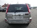 Used 2001 NISSAN X-TRAIL BF62030 for Sale Image 4