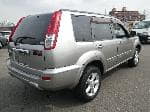 Used 2001 NISSAN X-TRAIL BF62030 for Sale Image 5