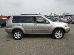 Used 2001 NISSAN X-TRAIL BF62030 for Sale Image 6