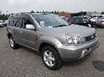 Used 2001 NISSAN X-TRAIL BF62030 for Sale Image 7