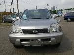 Used 2001 NISSAN X-TRAIL BF62030 for Sale Image 8