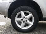Used 2001 NISSAN X-TRAIL BF62030 for Sale Image 9