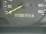 Used 1997 TOYOTA IPSUM BF62034 for Sale Image 25
