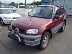 Used 1996 TOYOTA RAV4 BF62035 for Sale Image 1