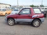 Used 1996 TOYOTA RAV4 BF62035 for Sale Image 2