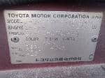 Used 1996 TOYOTA RAV4 BF62035 for Sale Image 28