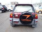 Used 1996 TOYOTA RAV4 BF62035 for Sale Image 4